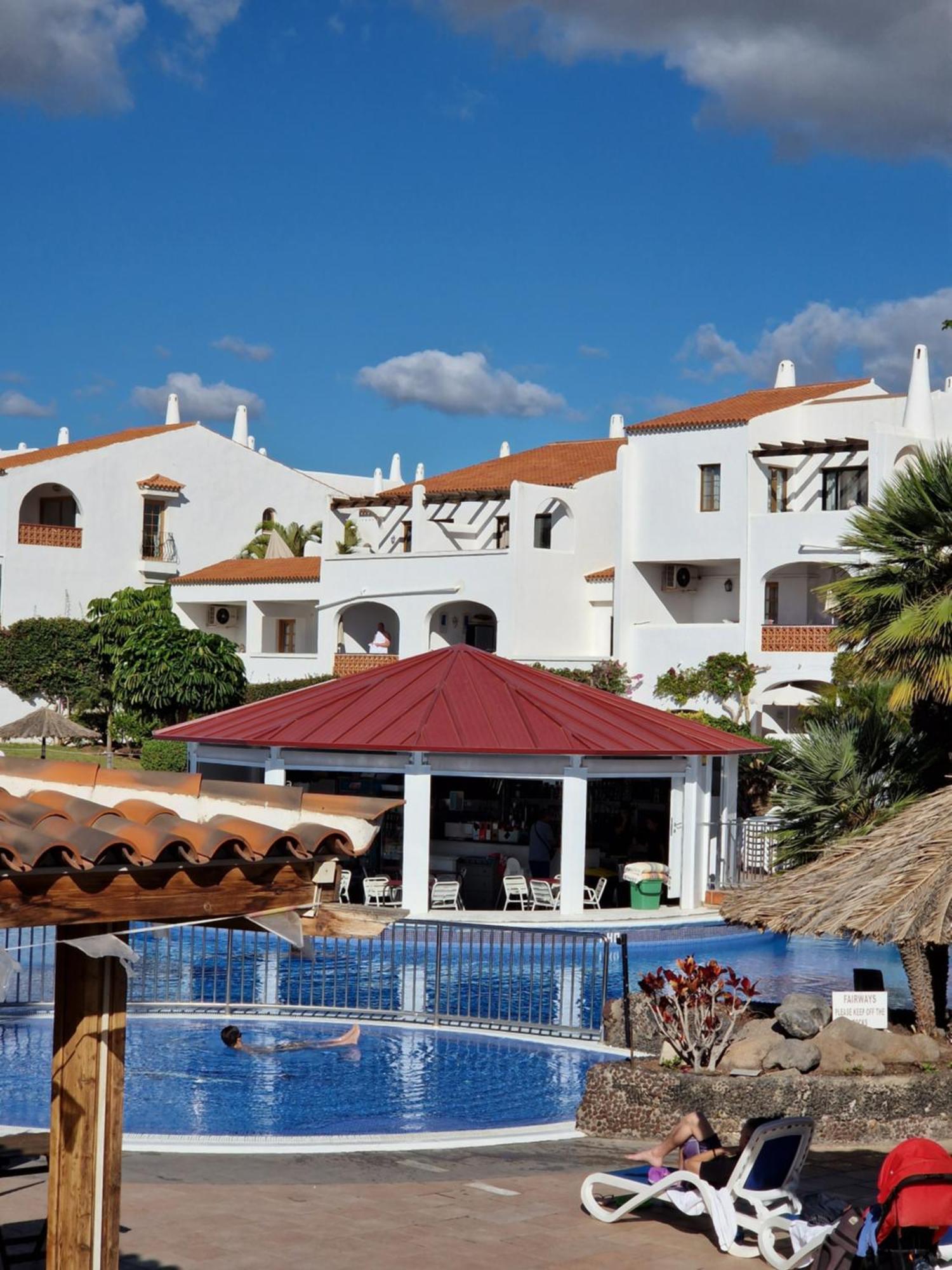 Sunny Oasis Amarilla Golf Daire San Miguel de Abona Dış mekan fotoğraf