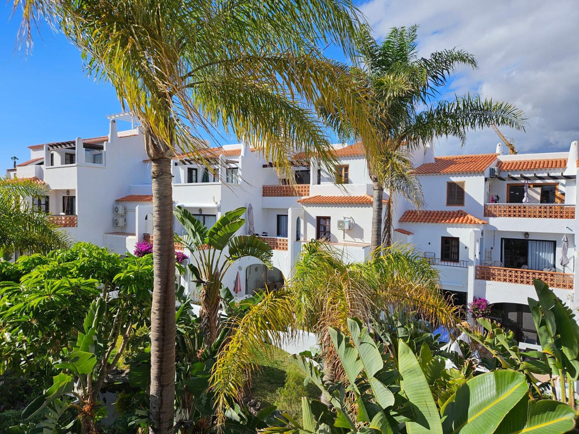 Sunny Oasis Amarilla Golf Daire San Miguel de Abona Dış mekan fotoğraf